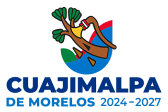 Alcaldía Cuajimalpa