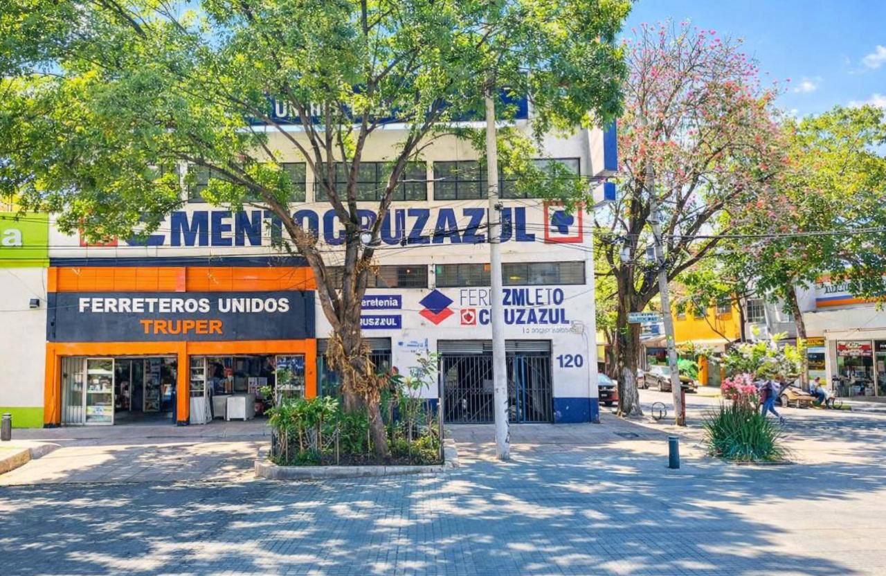 Sucursal 120 Calzada México-Tacuba