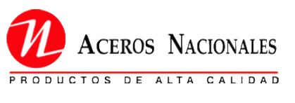 Logo Aceros Nacionales
