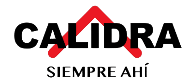 Logo calidra