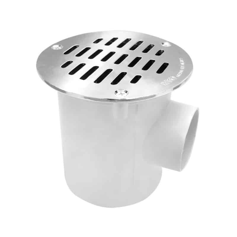 Venta de CESPOL BOTE PVC 2" 1 SALIDA  (Mueble de Baño) en CDMX | Ferreteros Unidos