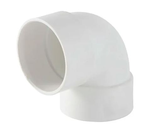 Venta de CODO PVC 4" X 90 (Mueble de Baño) en CDMX | Ferreteros Unidos