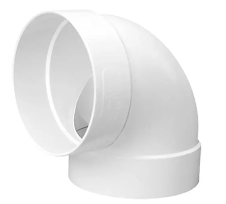 Venta de CODO PVC 6" X 90 (Mueble de Baño) en CDMX | Ferreteros Unidos