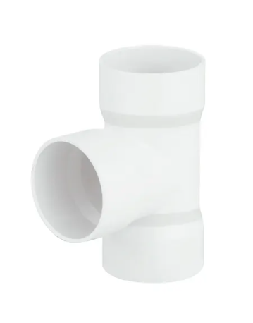 Venta de TEE PVC 1 1/2" (Mueble de Baño) en CDMX | Ferreteros Unidos
