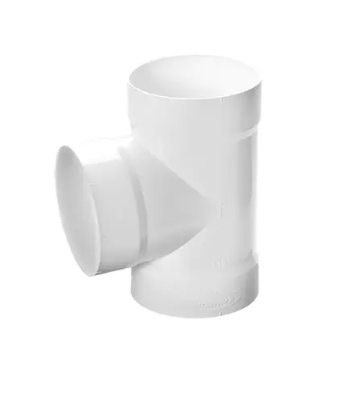 Venta de TEE PVC 2" (Mueble de Baño) en CDMX | Ferreteros Unidos