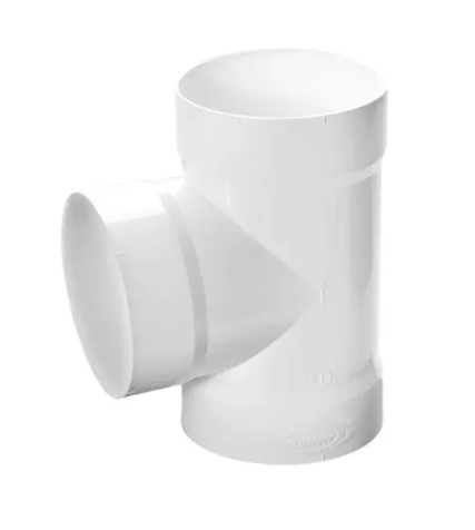 Venta de TEE PVC 4" (Mueble de Baño) en CDMX | Ferreteros Unidos