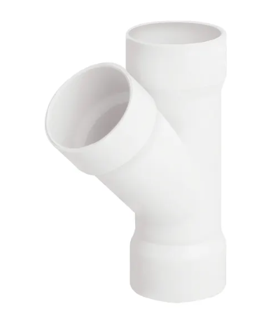 Venta de YEE PVC 1 1/2" (Mueble de Baño) en CDMX | Ferreteros Unidos