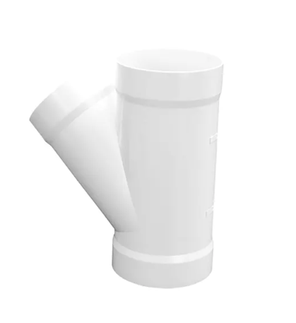 Venta de YEE PVC 4" (Mueble de Baño) en CDMX | Ferreteros Unidos