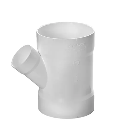 Venta de YEE PVC 4" X 2" (Mueble de Baño) en CDMX | Ferreteros Unidos