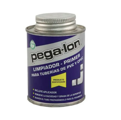 Venta de LIMPIADOR DE PVC Y CPVC 250 ML. PEGALON (Mueble de Baño) en CDMX | Ferreteros Unidos