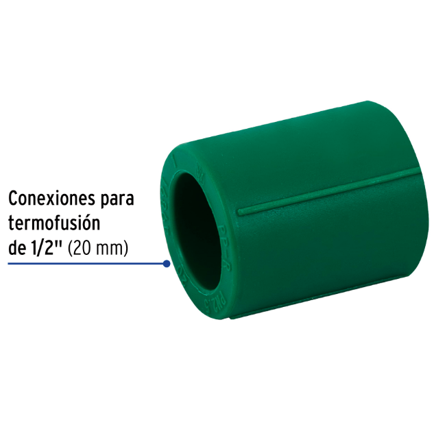 Venta de COPLE PPR 1/2" (Mueble de Baño) en CDMX | Ferreteros Unidos