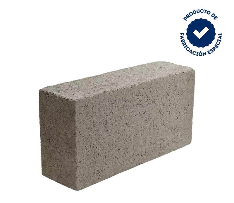 Venta de BLOCK MACIXO LIGERO 12 X 20 X 40 (Block y Tabique) en CDMX | Ferreteros Unidos
