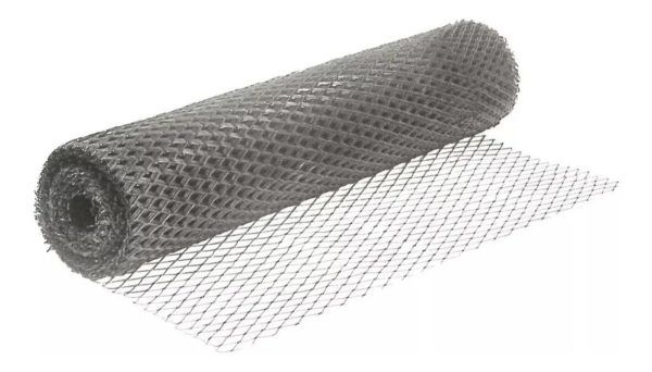 Venta de Metal desplegado (Acero) en CDMX | Ferreteros Unidos