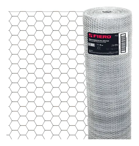 Venta de Metal para gallinero (Acero) en CDMX | Ferreteros Unidos