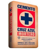 Mortero Cruz Azul